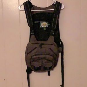 Fishing vest